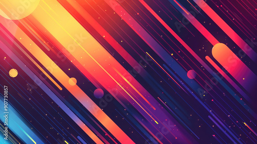 Abstract technology backgro...