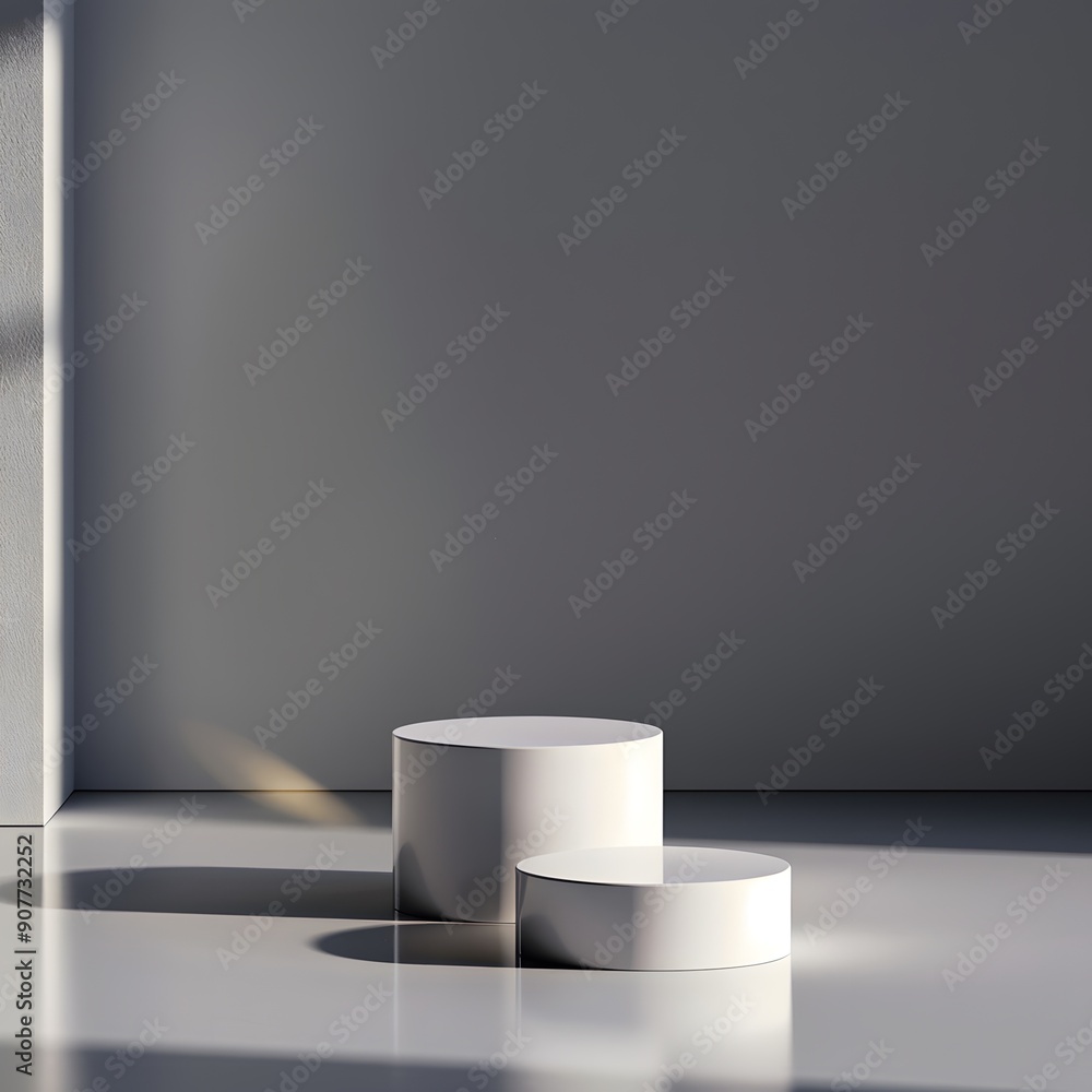 Beautiful Of 3d Realistic Of Empty podium mockup stage realistic for Product Showcase Beautiful Of 3d Realistic Of Empty podium mockup stage realistic for Product Showcase