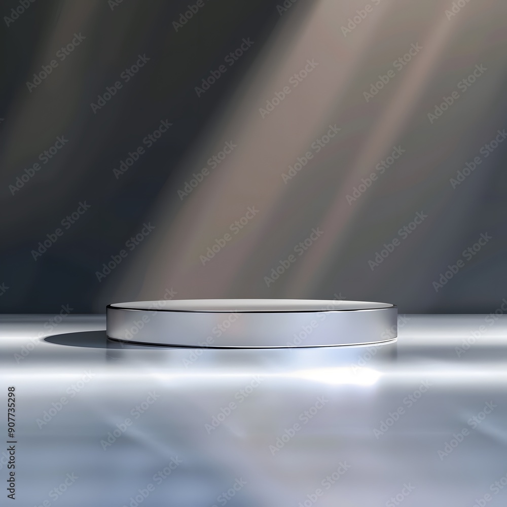 Beautiful Of 3d Realistic Of Empty podium mockup stage realistic for Product Showcase Beautiful Of 3d Realistic Of Empty podium mockup stage realistic for Product Showcase