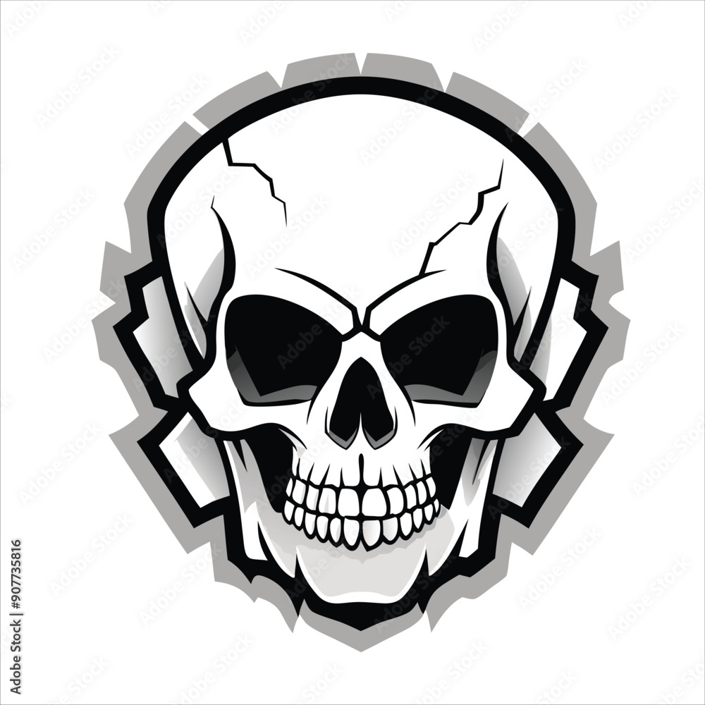 skull vector skull vector