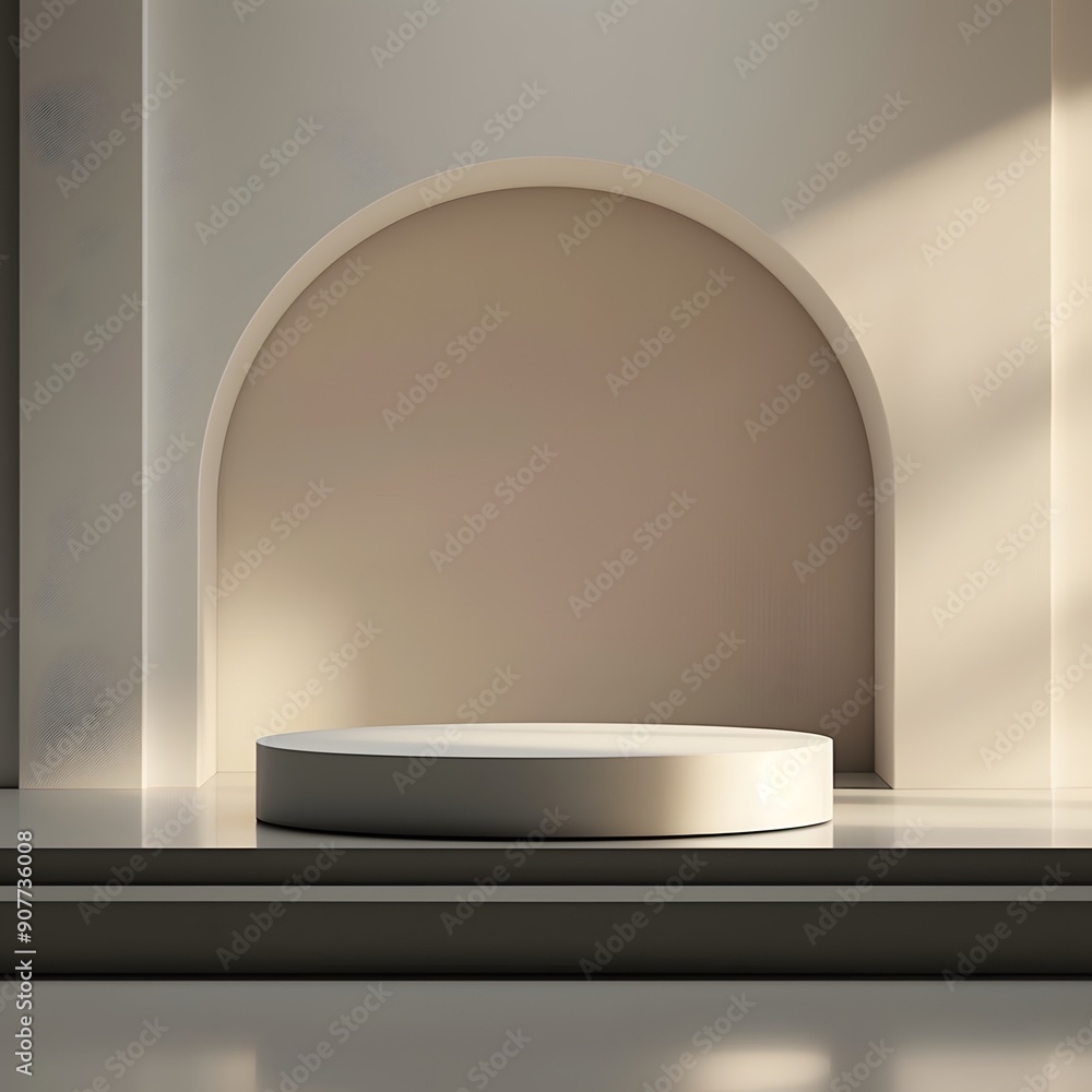 Beautiful Of 3d Realistic Of Empty podium mockup stage realistic for Product Showcase Beautiful Of 3d Realistic Of Empty podium mockup stage realistic for Product Showcase