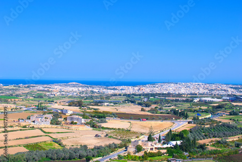 Mdina - 'The Silent City' - Once the capital of Malta 