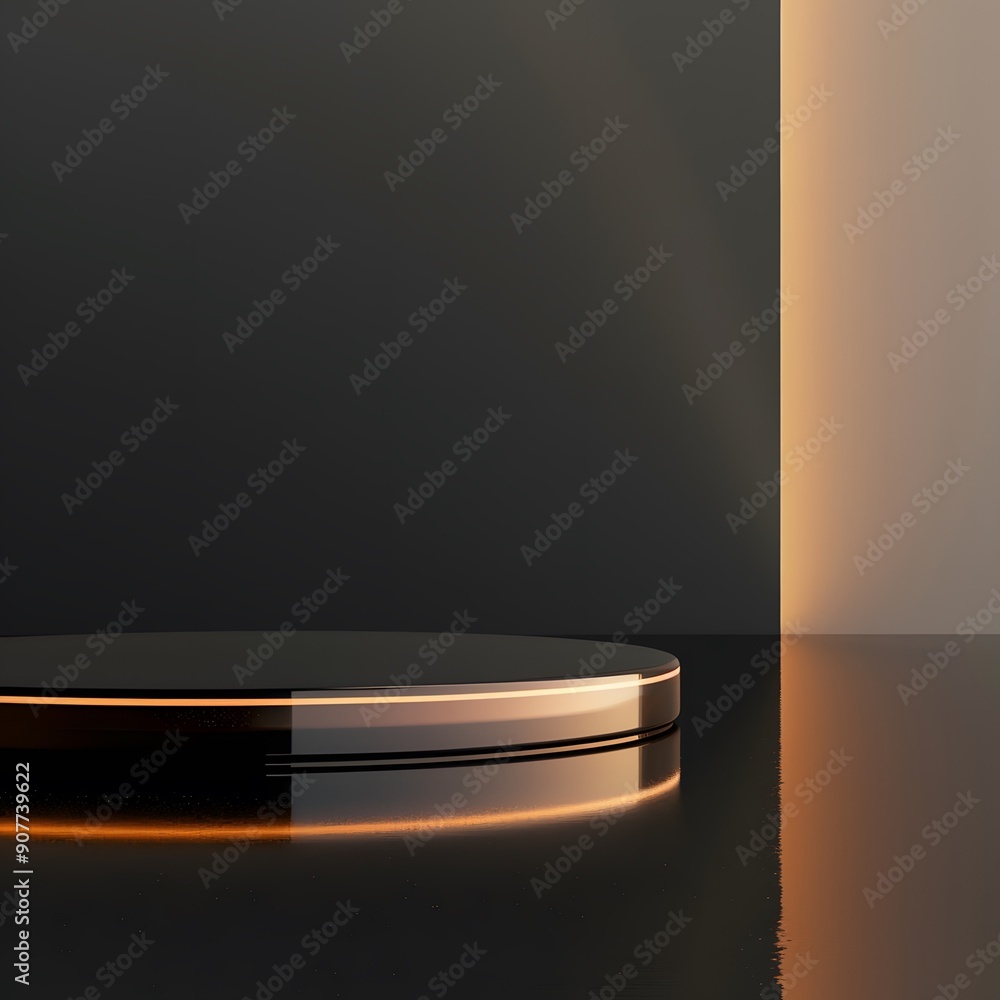 Beautiful Of 3d Realistic Of Empty podium mockup stage realistic for Product Showcase Beautiful Of 3d Realistic Of Empty podium mockup stage realistic for Product Showcase