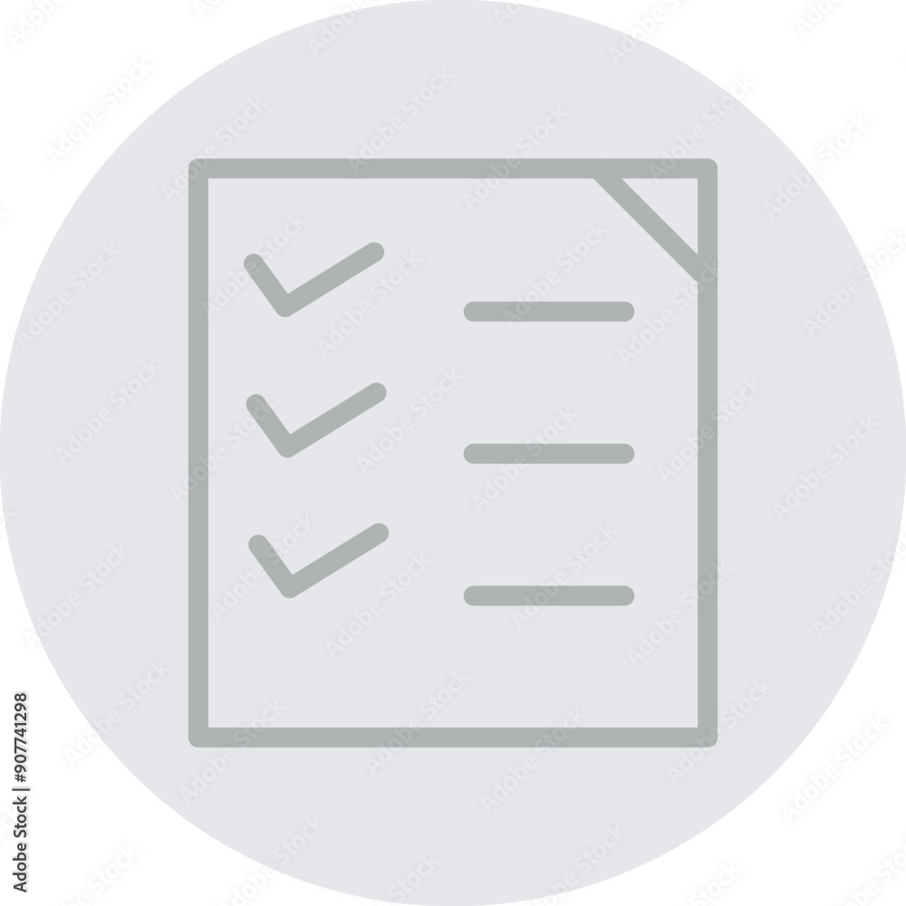 Checkmark (for completed deliveries) Vector Line Grey Circle Grey Checkmark (for completed deliveries) Vector Line Grey Circle Grey