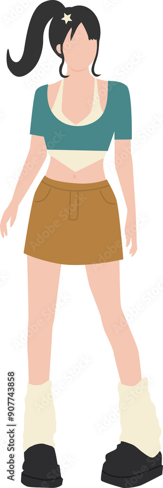 illustration of a person illustration of a person