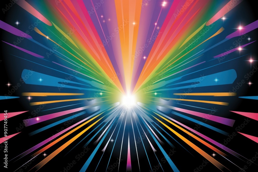 Abstract aurora background light backgrounds bright. Abstract aurora background light backgrounds bright.
