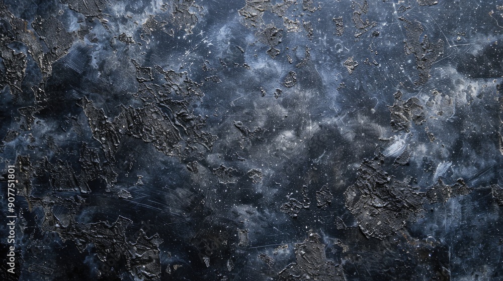 Dark stone or concrete background for your design with space Dark stone or concrete background for your design with space