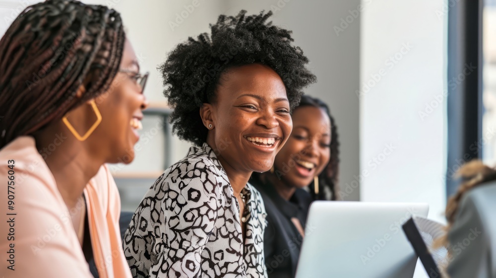 Black women and Digital Technology: Integration Excellence in the workplace Black women and Digital Technology: Integration Excellence in the workplace