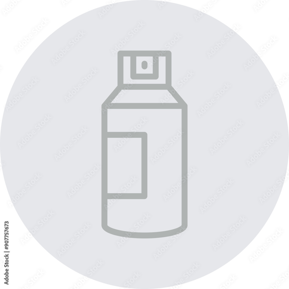 Spray Paint Vector Line Grey Circle Grey Spray Paint Vector Line Grey Circle Grey