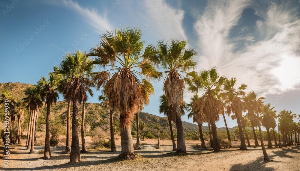 Seasonal Change A time-lapse of palm trees shedding old fronds and growing new ones throughout the year. Seasonal Change A time-lapse of palm trees shedding old fronds and growing new ones throughout the year.