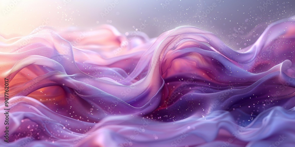 Obraz premium Dreamlike Ocean Scene