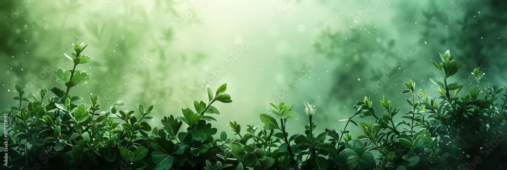 Mystical Forest, Awe-Inspiring Scenery Mystical Forest, Awe-Inspiring Scenery