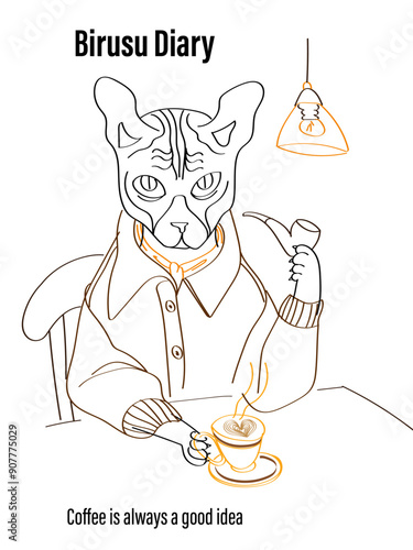Coffee is always a good ideas 