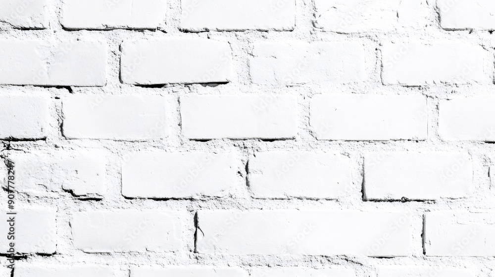 White brick texture modern background. White brick texture modern background.