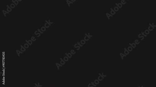 Dominican Republic Flag waving transition 4K animation Alpha channel included