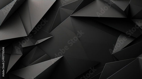 abstract background black