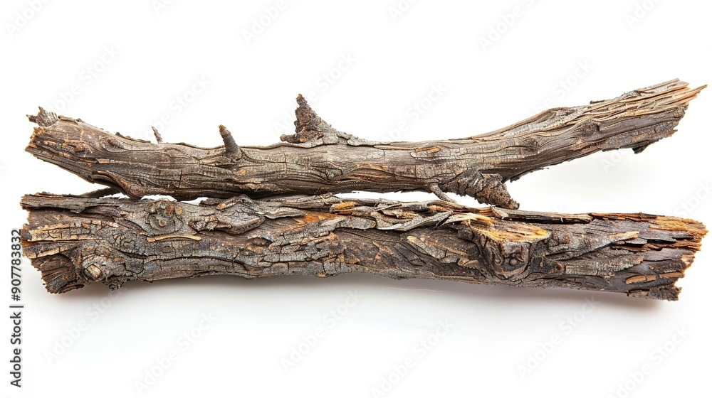 Fototapeta premium Healing Properties of Willow Bark: A Natural Remedy with Ancient Origins