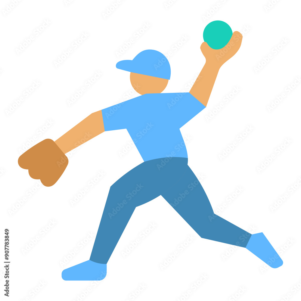 Throwing Icon Throwing Icon