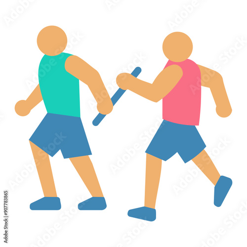 Relay Handoff Icon