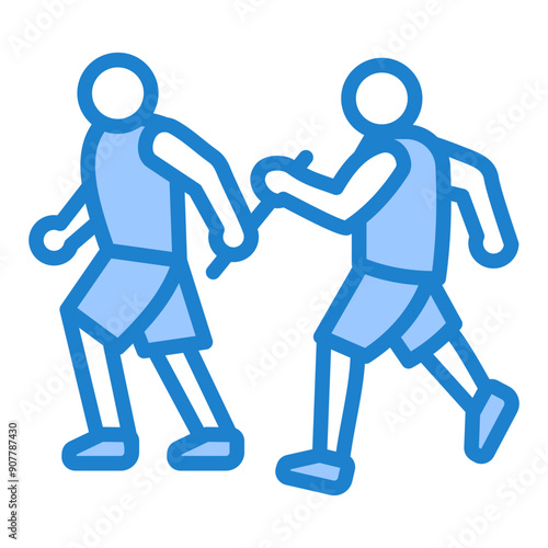 Relay Handoff Icon