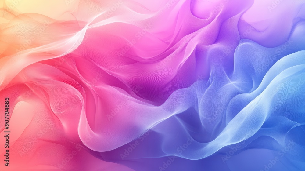 Abstract background design with soft gradients and modern aesthetics Abstract background design with soft gradients and modern aesthetics