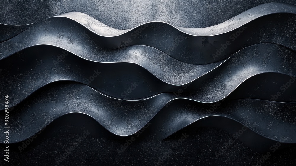 Luxury 3D background with sophisticated textures and elegant design Luxury 3D background with sophisticated textures and elegant design