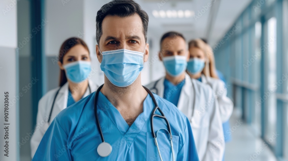 The Team of Doctors The Team of Doctors
