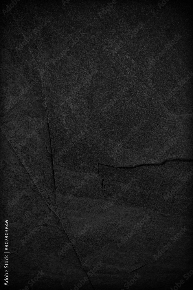 Dark grey black slate background or texture. Dark grey black slate background or texture.