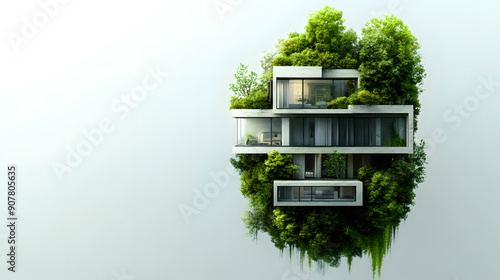 Sustainable Design Eco-Friendly Building Solutions focuses on integrating environmentally responsible practices into the architecture construction buildings.This approach emphasizes the use renewable
