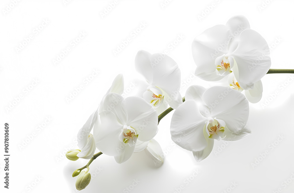 Clean background of flowers Clean background of flowers