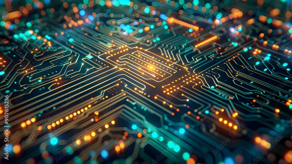 computer circuit board computer circuit board