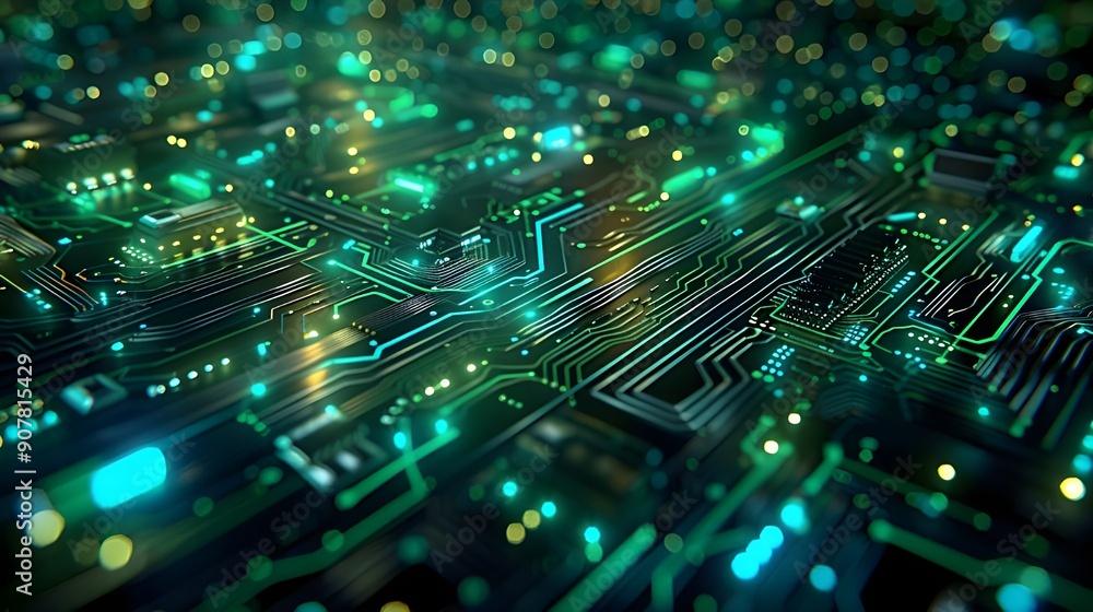 computer circuit board computer circuit board