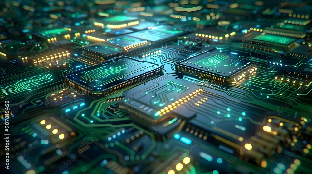 computer circuit board computer circuit board