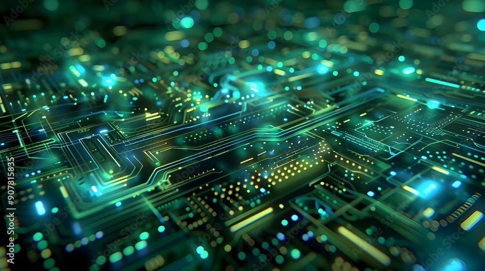 computer circuit board computer circuit board