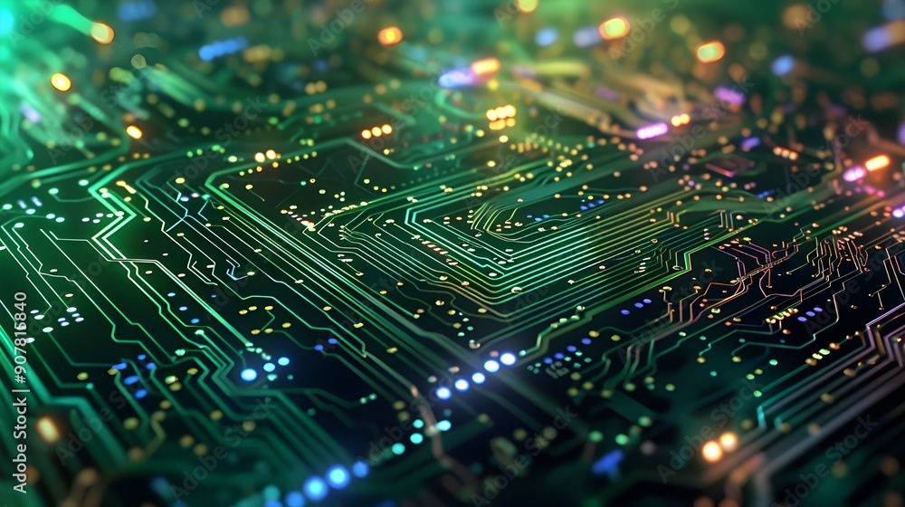 computer circuit board computer circuit board