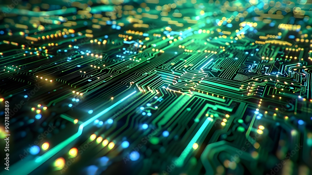 computer circuit board computer circuit board