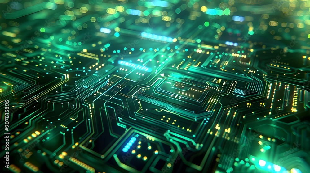 computer circuit board computer circuit board