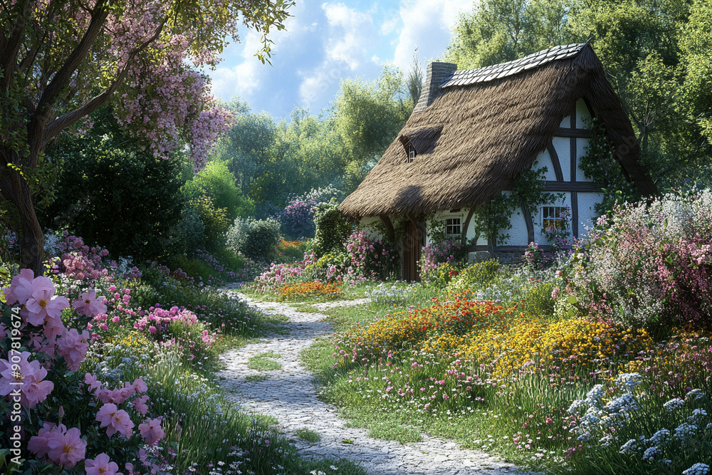 Landhaus im Grünen Landhaus im Grünen