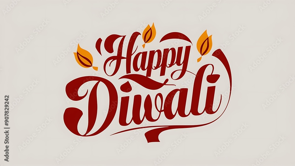 Obraz premium Diwali