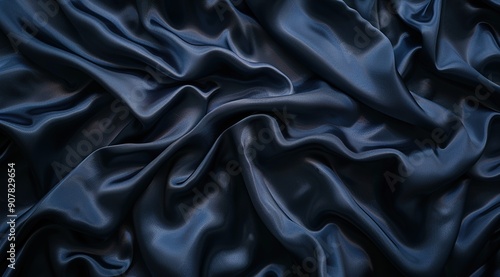 black silk 