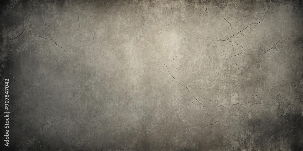 Fototapeta premium vintage paper grey grungy texture for banner backgroun background