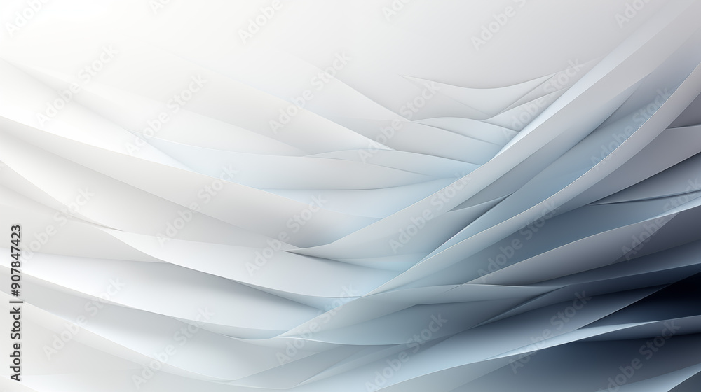 Fototapeta premium Shapes, Waves, Gradient, Abstract Image, Texture, Pattern Background, Wallpaper, Smartphone Cover and Screen, Cell Phone, Computer, Laptop, 9:16 and 16:9 Format