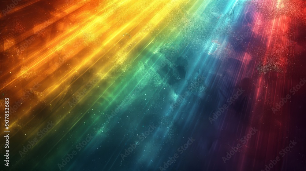 Spectrum of Radiant Light Patterns Spectrum of Radiant Light Patterns