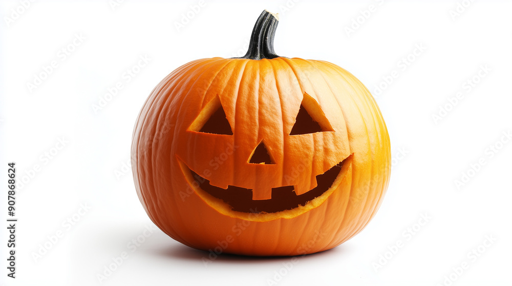 halloween pumpkin isolated on white halloween pumpkin isolated on white