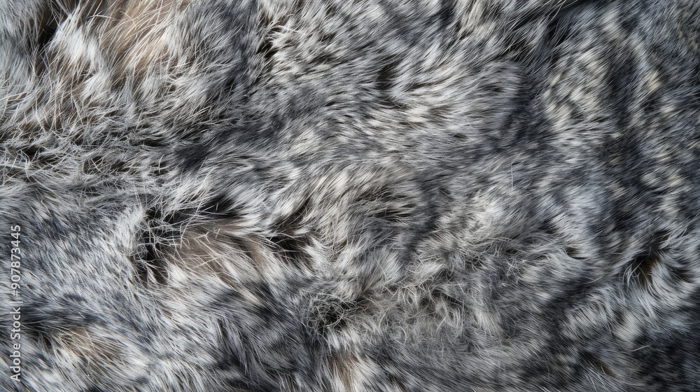 Fluffy rabbit fur background with copy space Fluffy rabbit fur background with copy space