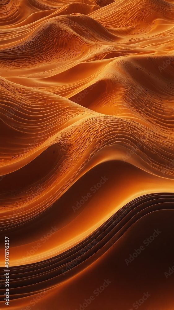 orange waves pattern abstract background illustration copy space design orange waves pattern abstract background illustration copy space design