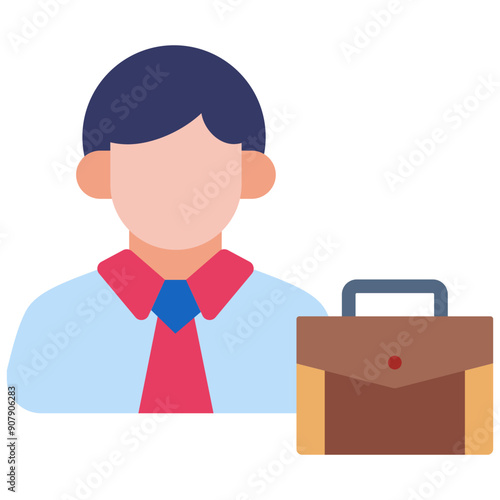 Hr Manager Icon
