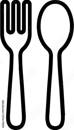 cutlery icon