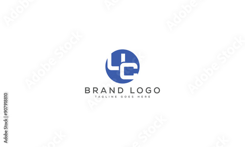 Free Download letter UC logo design vector template design for brand. - GFXLoad