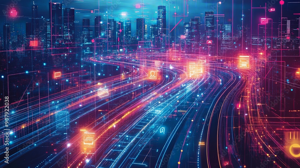 Digital Transformation Roadmap Highlights Key Milestones and Objectives Digital Transformation Roadmap Highlights Key Milestones and Objectives
